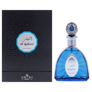 Al Qaiser by Hamidi for Unisex - 3.4 oz EDP Spray